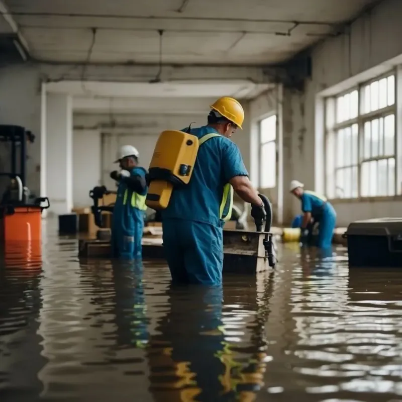 Emergency Water Extraction And Removal in Blackshear, GA